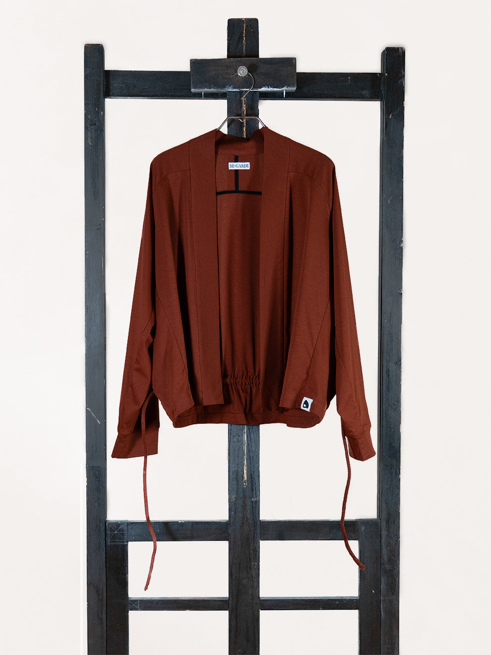 JACKET 014 Stone Red