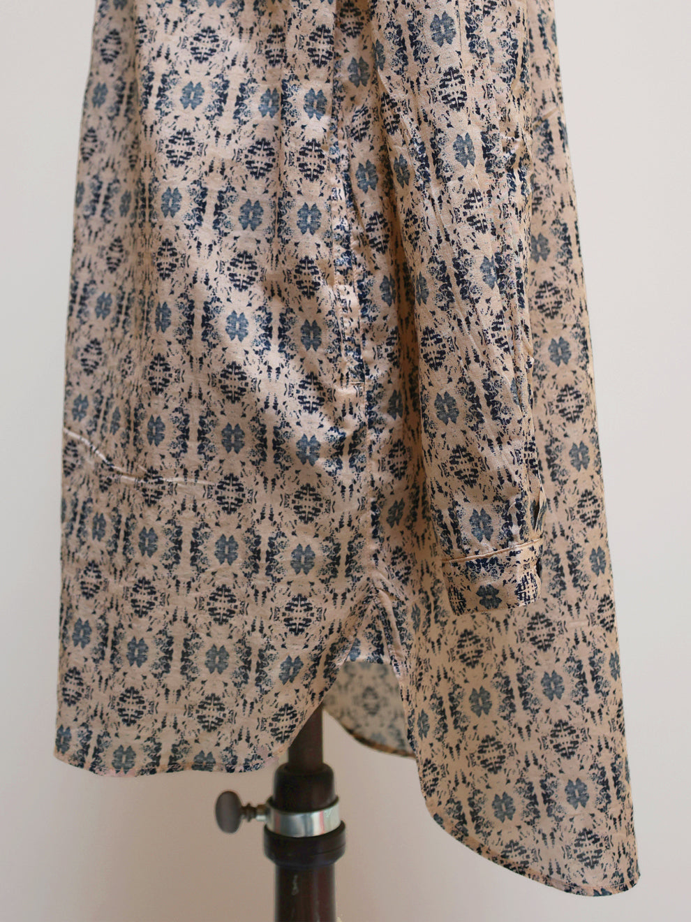 SHIRT 007 C Indigo