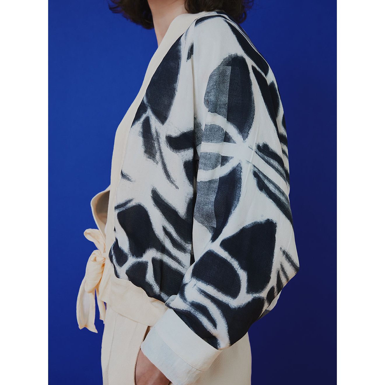 JACKET 003 CRÈME