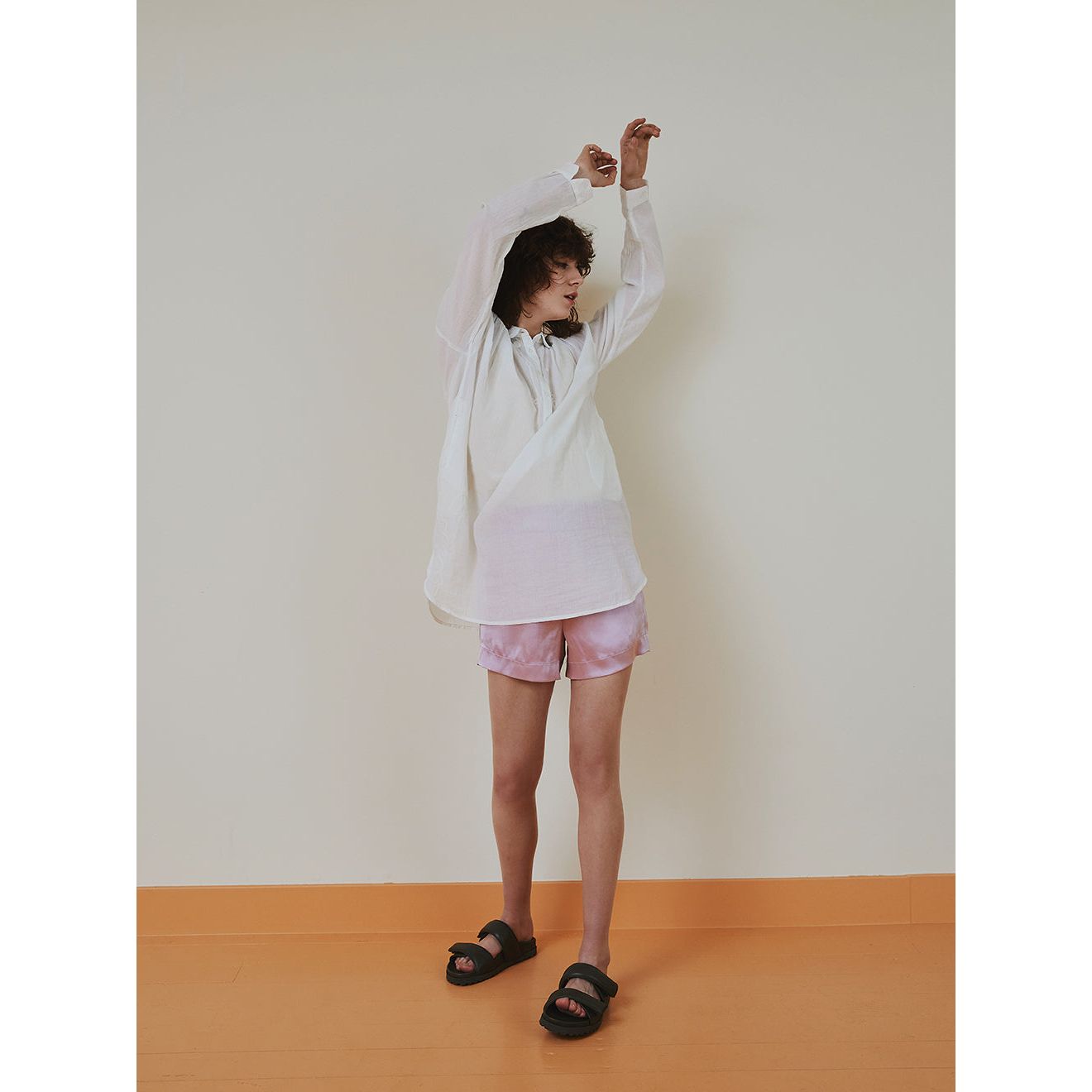 SHIRT 007 OFF WHITE