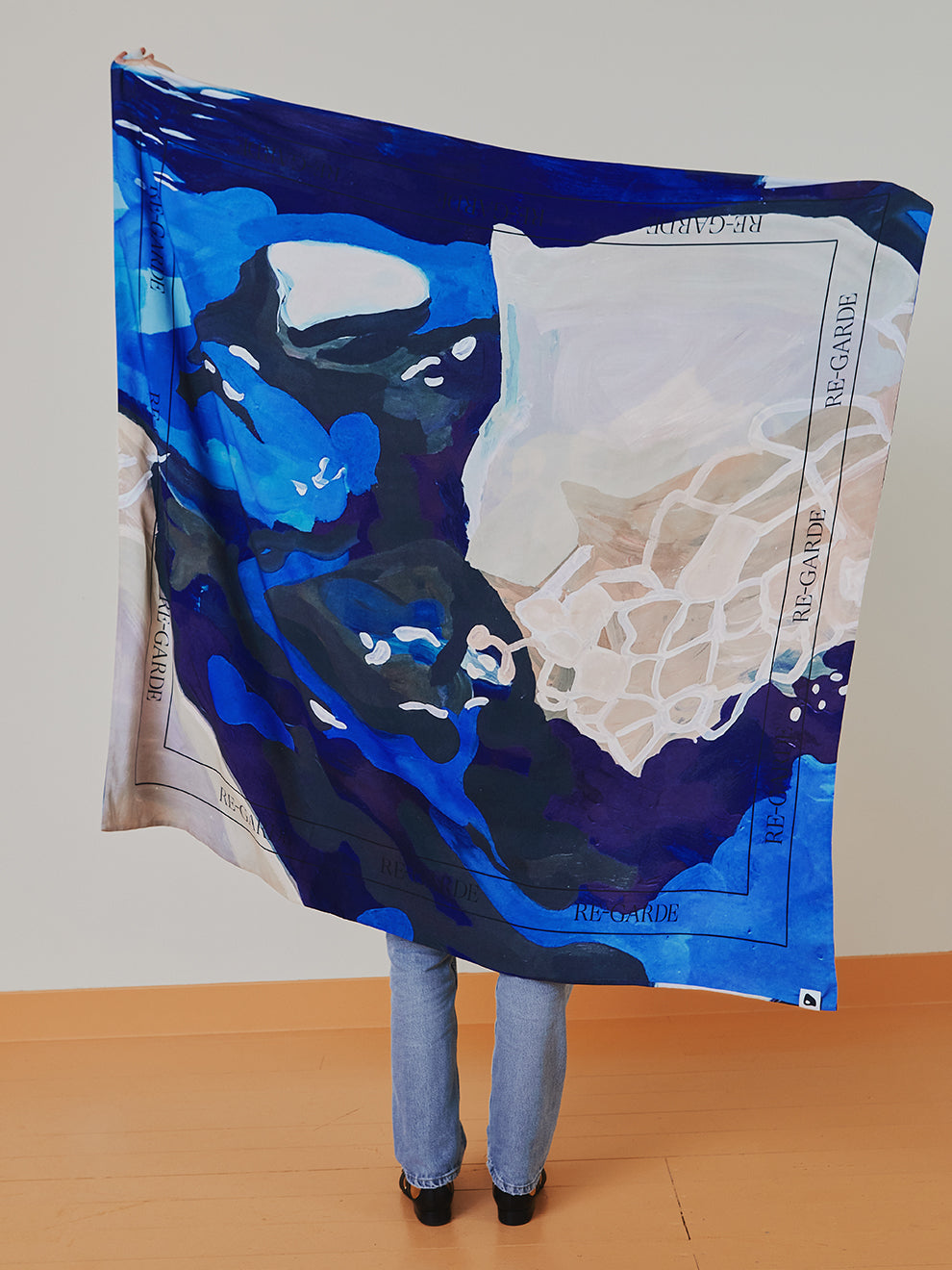 SCARF 003