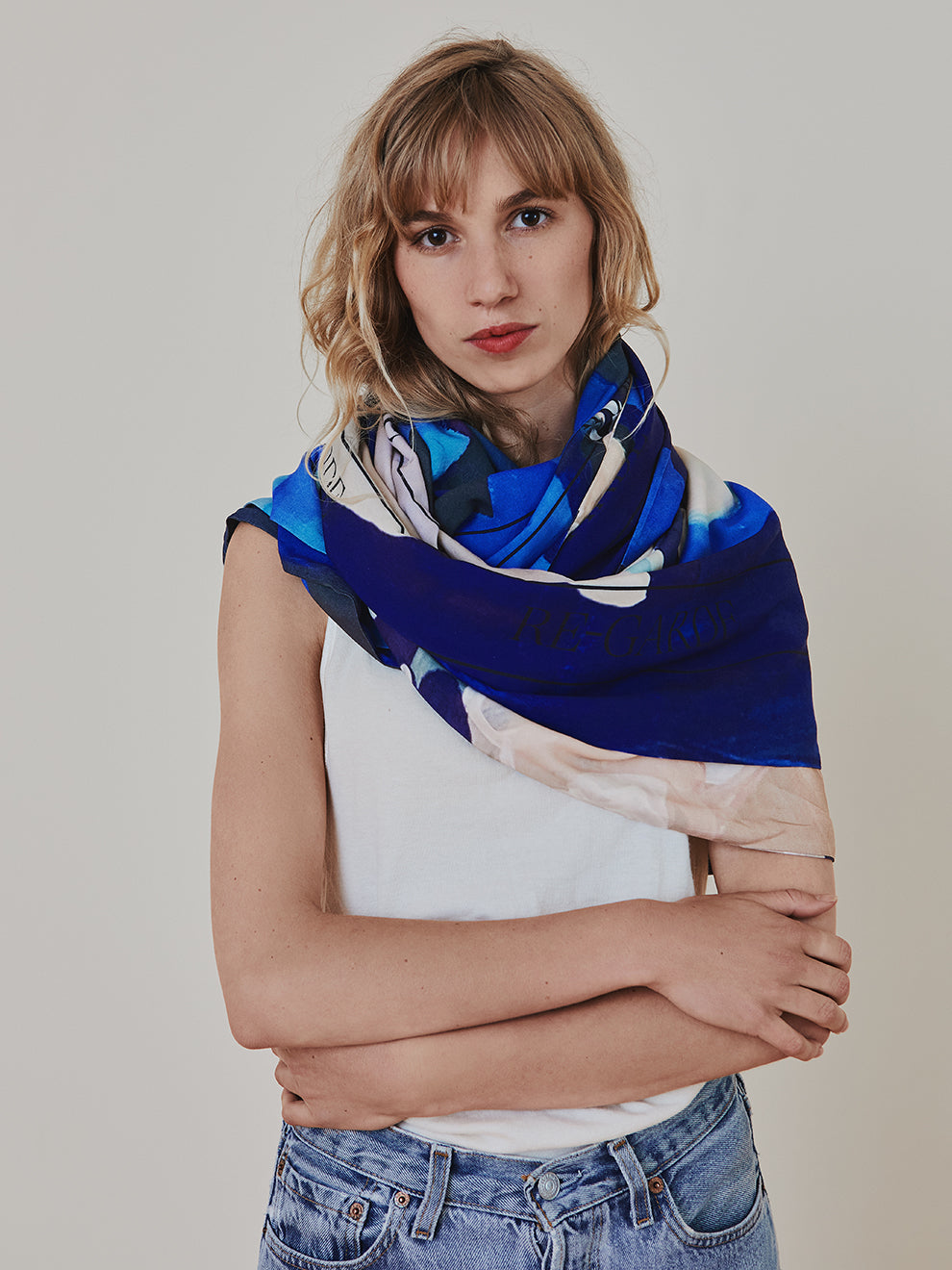 SCARF 003
