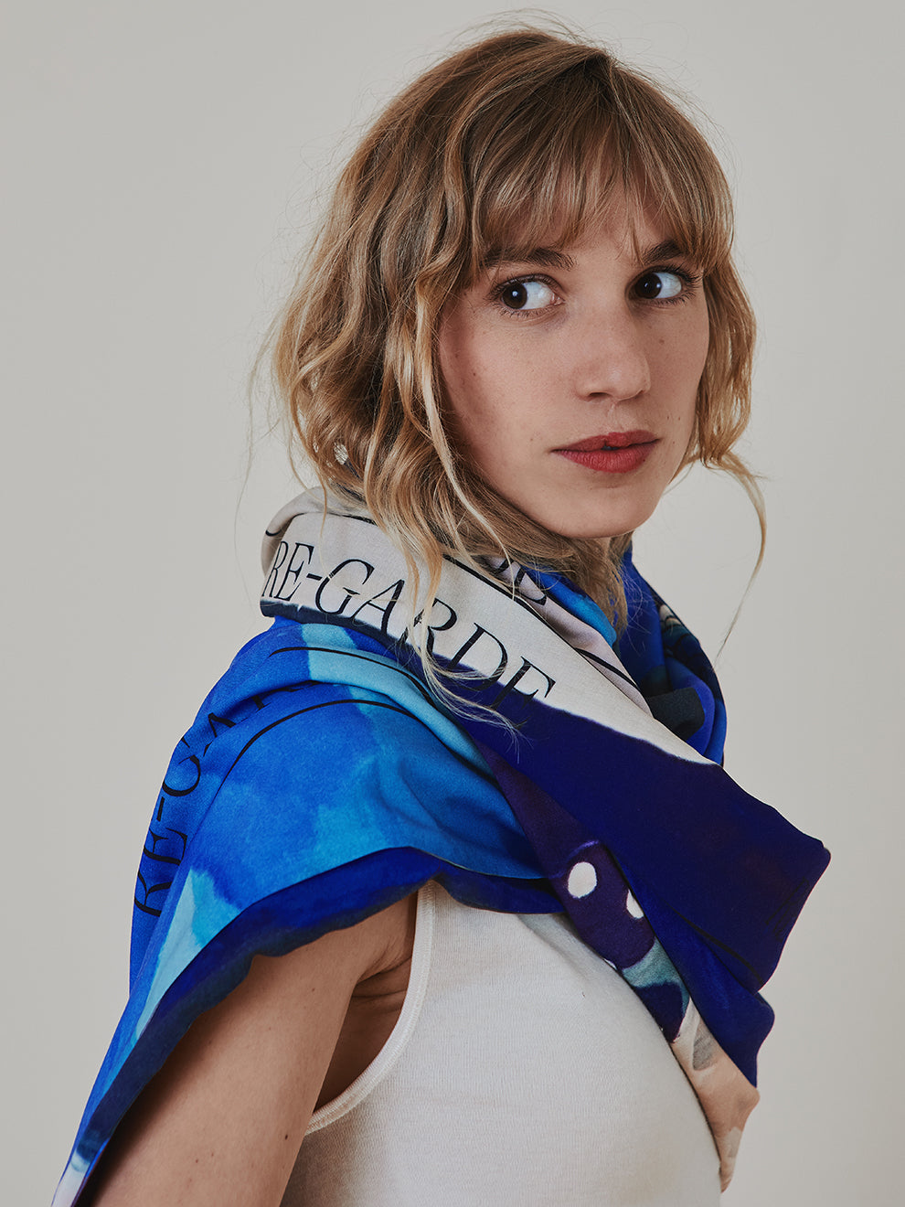 SCARF 003